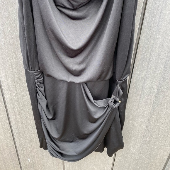 Guess Los Angeles Black Mini Dress - Picture 3 of 10